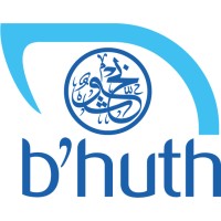 bhuth (Dubai Public Policy Research Centre) Logo