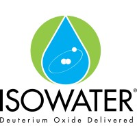 Isowater Corporation Logo