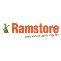 Ramstore Macedonia Logo