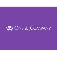One & Company, Inc. Logo