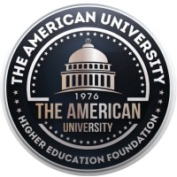 The American University Of Higher Education Logo