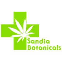 Sandia Botanicals Logo