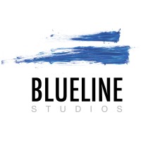 BlueLine Studios Inc. Logo