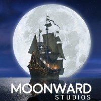 Moonward Studios Logo