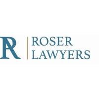 Roser Lawyers Logo