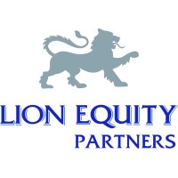 Lion Equity Partners Logo