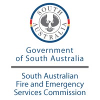 South Australian Fire and Emergency Services Commission (SAFECOM) Logo