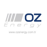 OzEnergy A.Ş. Logo