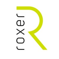 Roxer Kommunikációs Kft. Logo