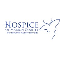 Hospice of Marion County Logo