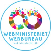 Webministeriet Webbureau Aarhus Logo