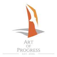 Art of Progress Logo