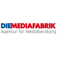 DIEMEDIAFABRIK Agentur für Mediaberatung GmbH Logo