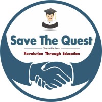 SAVETHEQUEST Logo