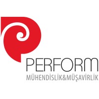 PERFORM MÜHENDİSLİK Logo