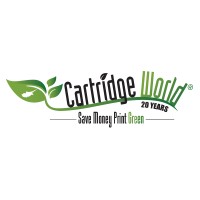 Cartridge World Cyprus Logo