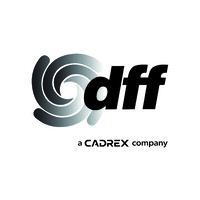 DFF Corporation, a CADREX Company Logo