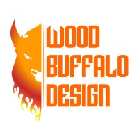 Wood Buffalo Design Logo