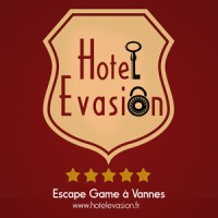 Hotel Evasion - Escape Game Vannes Logo