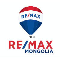 RE/MAX Mongolia Logo