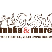 Moka & More Logo