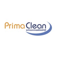 Prima Clean schoonmaakbedrijf Logo