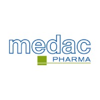 medac Pharma UK Logo