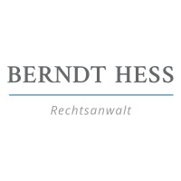 Berndt Hess Rechtsanwalt Logo