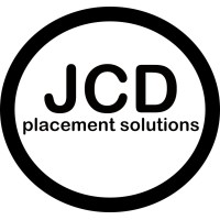 JCD Placement Solutions Logo