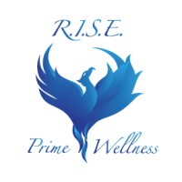 RISE Prime Wellness Logo