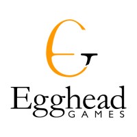 Egghead Games Logo