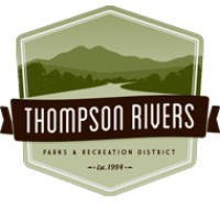 Thompson Rivers Parks and Recreation District Logo