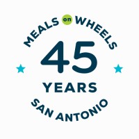 Meals on Wheels San Antonio Logo
