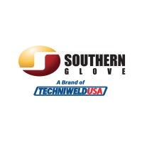 Southern Glove brand of Techniweld USA Logo