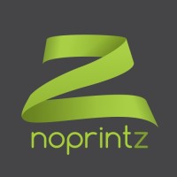noprintZ Logo