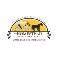 The Homestead Assisted Living Logo