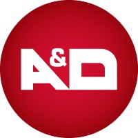 A&D Fire Logo