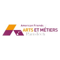 AFAM - American Friends of Arts et Métiers ParisTech Logo