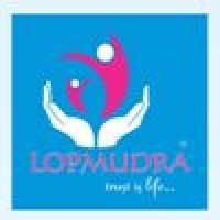 Lopmudra Healthcare Pvt. Ltd. Logo