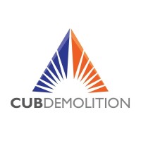 CUB Demolition Pty Ltd Logo