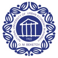 O. M. Beketov National University of Urban Economy in Kharkiv Logo