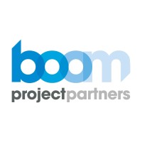 Boom Project Partners Logo