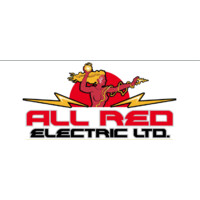 All Red Electric Ltd. Logo