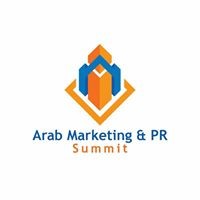 ARAB MARKETING & PR SUMMIT Logo