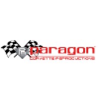 Paragon Corvette Reproductions Logo