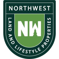Northwest Land & Lifestyle Properties Logo