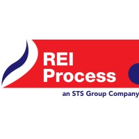 REI Process Pty Ltd Logo