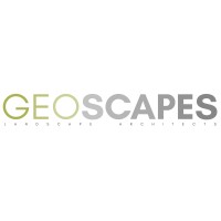 GEOSCAPES LANDSCAPE ARCHITECTURE Logo