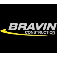 Bravin Construction Logo