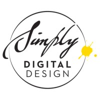Simply Digital Design Logo